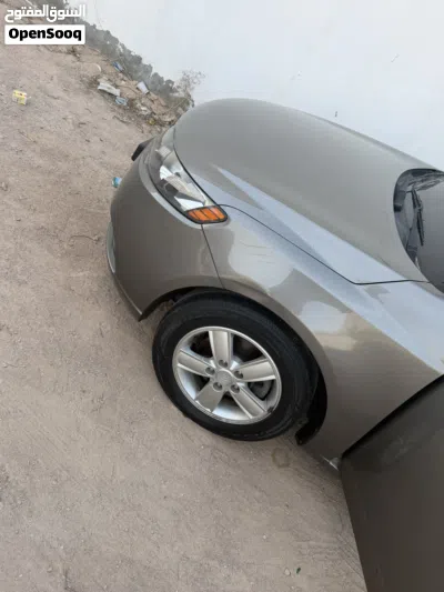 كيا سيراتو SX 3