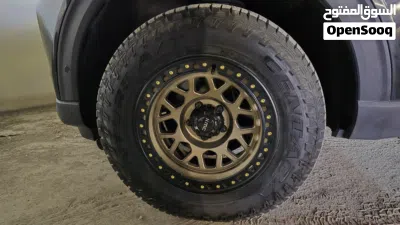 For sale 4pcs of Rims and Tyres 2