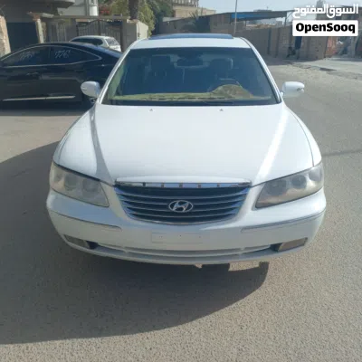 هيونداي ازيرا Standard 4