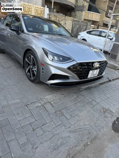 هيونداي سوناتا Sport 2