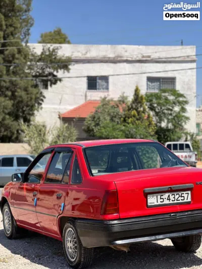 Opel Kadett 3