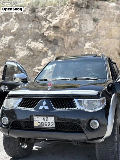 ميتسوبيشي L200 Double Cab GL 4