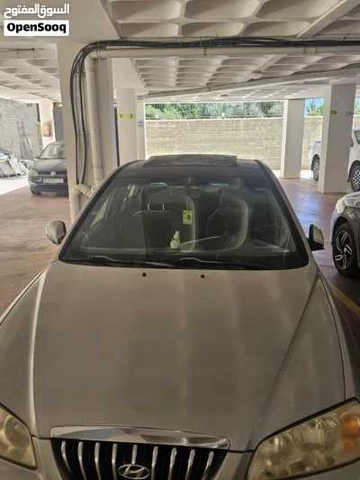 هيونداي افانتي SE 2