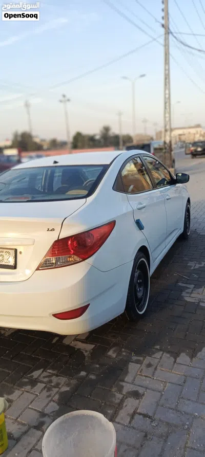 هيونداي اكسنت GL 3