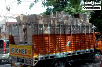 نقل نقل عام عام فك وتركيب نقل عام الاثاث ونقل معدات يتوفر نجار وعمال نقل عام جميع House Shifting 3