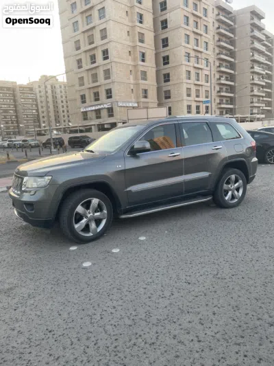 Jeep Grand Cherokee Limited 2