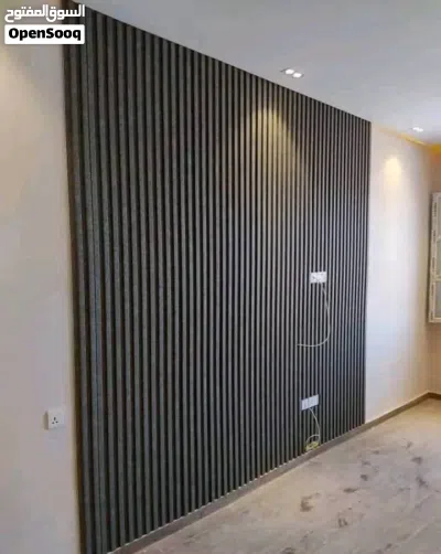 معلم ديكور بديل خشب وبديل رخاخ وجميع ديكورات الدهان 4