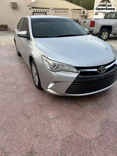 Toyota Camry GLX 2