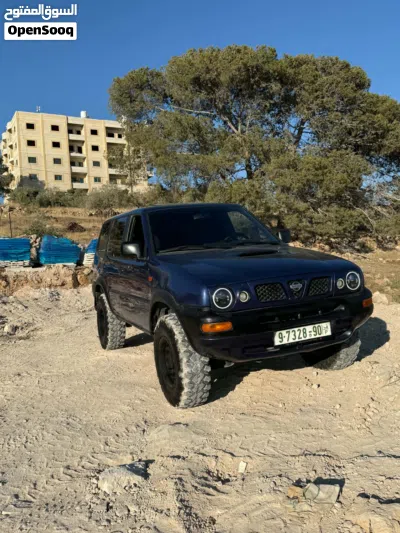 نيسان تيرانو XE 3