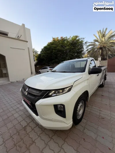 ميتسوبيشي L200 Double Cab GL 2