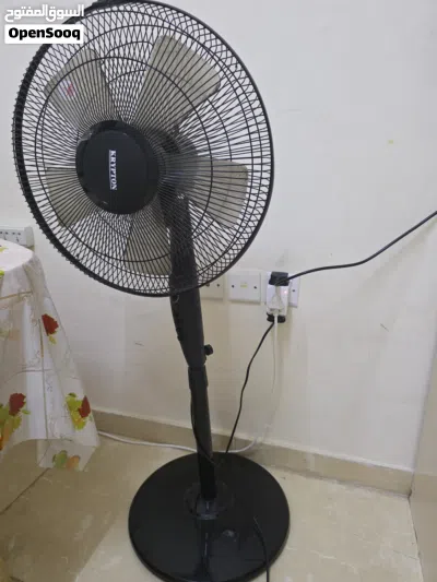 table fan used 2