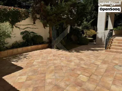 GF Floor Furnished Apartment For Rent In Abdoun 2