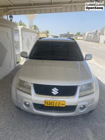 سوزوكي فيتارا GLX 3