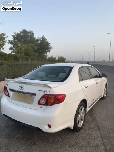 تويوتا كورولا GLI 2