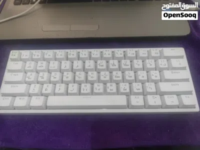 Leaven K620 Mechanical Gaming Keyboard 60% 3