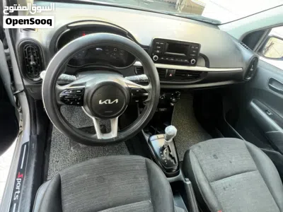 Kia Picanto Standard 4