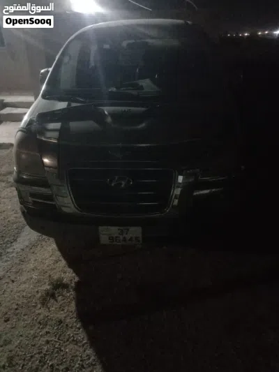 Hyundai H1 GL 4