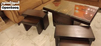 طاوله تلفزيون و طاوله وسط ضيوف 3