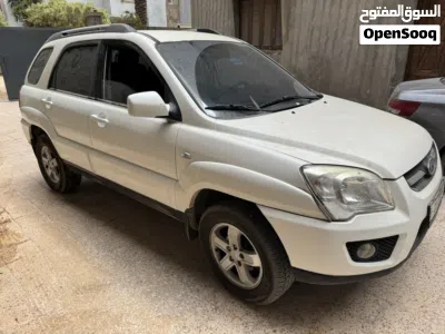 Kia Sportage EX 2