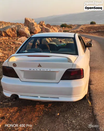 ميتسوبيشي جالنت Standard 2