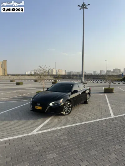 Nissan Altima SL 2