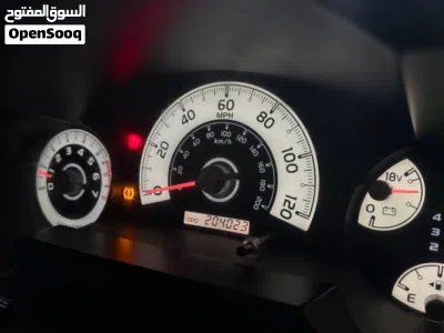 تويوتا FJ Standard 2