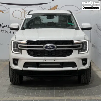 فورد ايفرست Standard 2