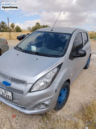 Chevrolet Spark LS 2