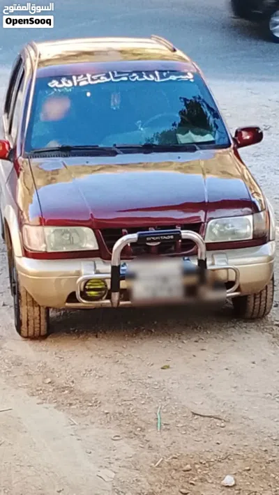 كيا سبورتاج Sportage X-Pro Prestige 2