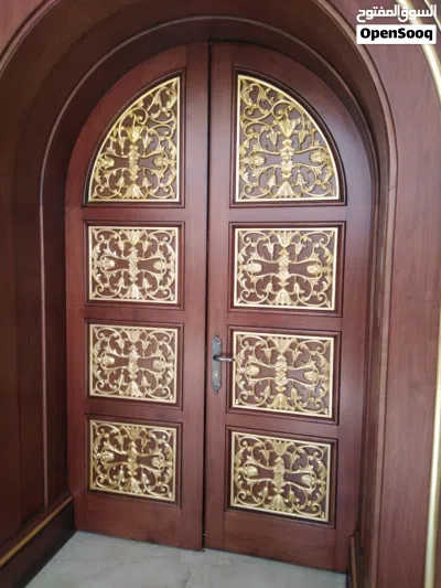 دهان خشب وحديد 4