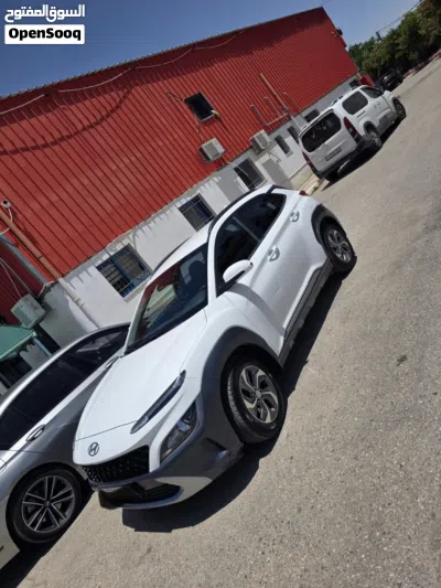 هيونداي كونا Standard 3