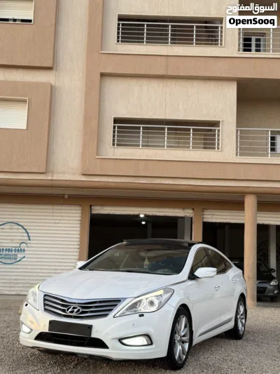 Hyundai Azera Standard 2