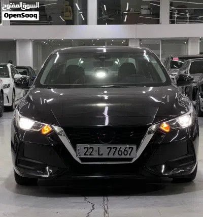 Nissan Sentra S 2