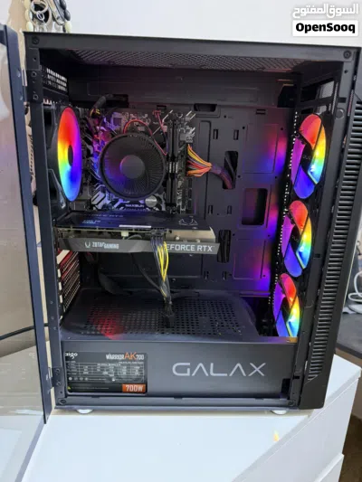 Pc gaming حاسبة كيمنك 3