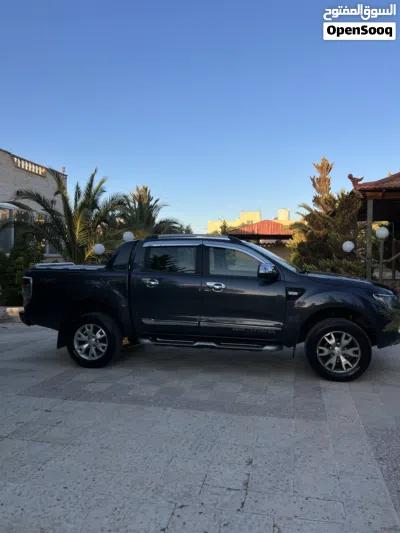 فورد رانجر Wildtrak 4