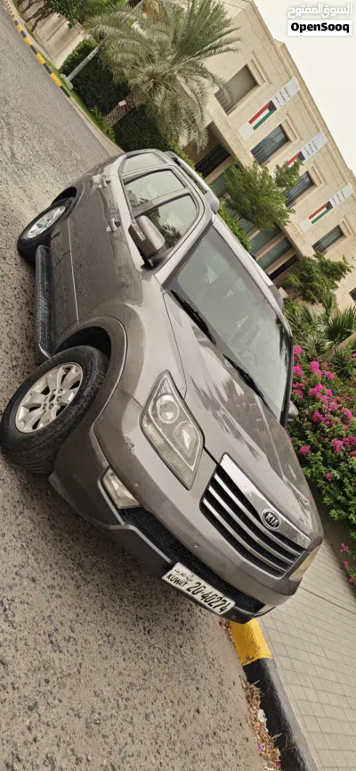 كيا موهافي LX 3