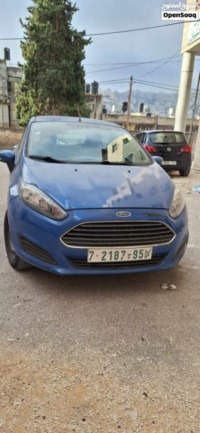 Ford Fiesta Ambiente 3