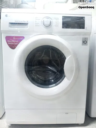 LG-7KG Washing Machine for sell 2