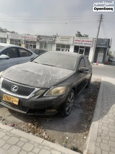 قطع غيار لكزس جي اس 350 2010 3