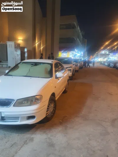نيسان صني SV 2