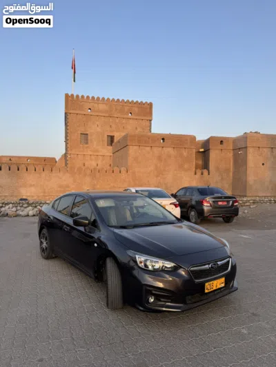 Subaru Impreza Sport 2