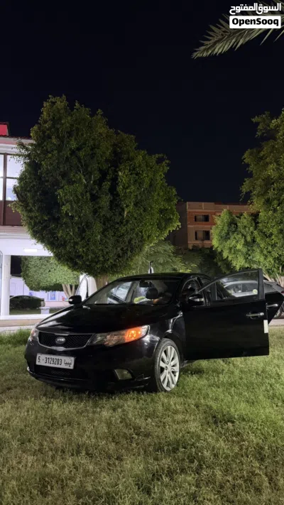 Kia Forte LX 4