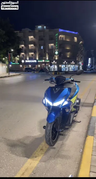 موطو2019يماها 2