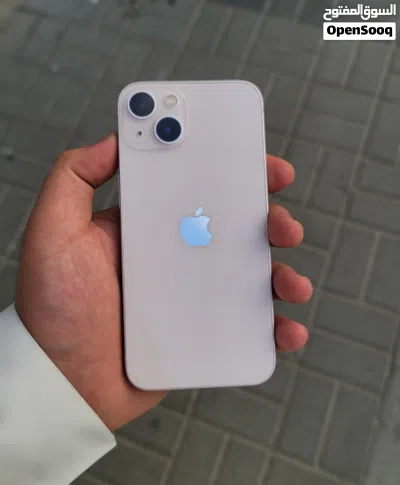 عرض خاص:iPhone 13 128gb سعر مناسب اجهزه ممتازه 4