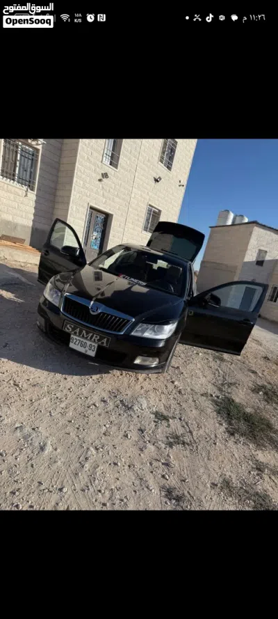سكودا اخرى 3