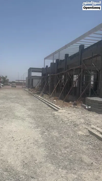 محلات في المعبيلة للإيجار 4