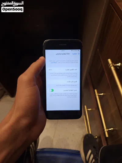 ايفون 8 256قيقا 4