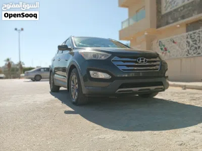 هيونداي سنتافي Sport 2.0t 3