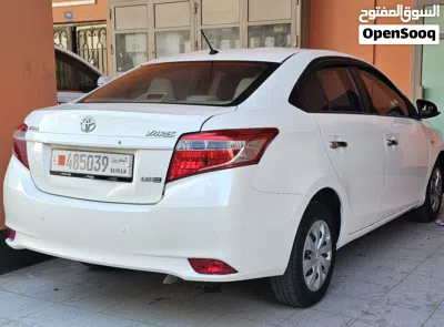 Toyota Yaris MID 2