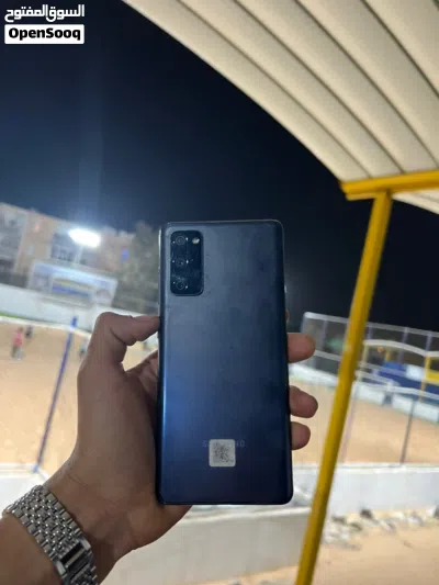 سامسونج S20FE حاجه ربي يبارك بيع 800 كان لقيت نفس سعره بي نضافه هادي ارفع بلاش 2